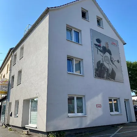Pension Am Kreisel Kassel